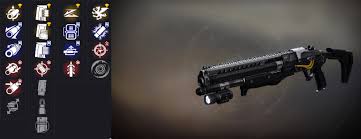Lightweight Shotguns God Roll Perks To Farm Destiny 2