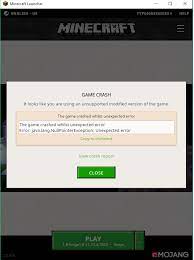 The server crash might even happen due to wrong versions or buggy mods in the game. Swdteam Forums