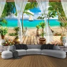 Contact us for personalisation options or custom sizes. Wall Mural Wallpaper 3d Living Room Sofa Bedroom Tv Background Home Decor Photo Ebay
