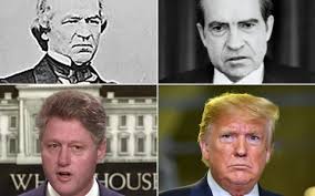 The president of the united states (potus) is the head of the united states government's executive branch. The List Of American Presidents Who Came Before Donald Trump And Joe Biden