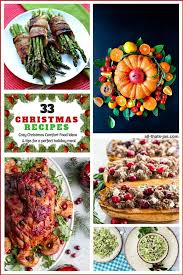 It'll be your most delicious menu yet! You Will Love This Selection Of 33 Cozy And Comfort Christmas Food Ideas From Around The World Pl Comfort Food Thanksgiving Recipes Side Dishes Holiday Recipes