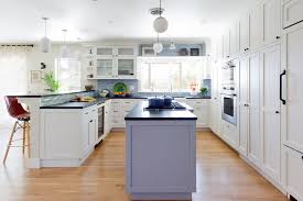 To work out how much paint you'll need, multiply the length of your cabinets by their height to give you square metreage. Allkitchendesign Com All About Kitchen Design