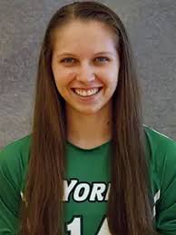 2022 Women's Volleyball Roster