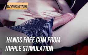 Hands free cum from nipple stimulation by WZ Productions | Faphouse