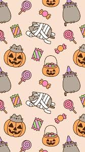 Check spelling or type a new query. Kawaii Pusheen Kawaii Cute Halloween Wallpaper Novocom Top