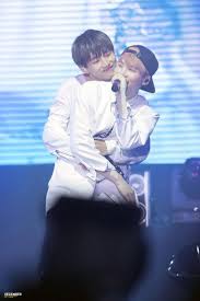 Bts Members Are Literally Biting Each Other But Who S Complaining Koreaboo Taegi Bts Suga Bts Members
