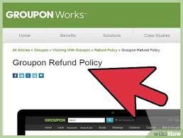 Ahorra dinero comprando online con groupon. Come Annullare Un Coupon Di Groupon 14 Passaggi