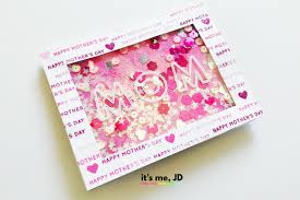 Getting a handmade card or gift on mother's day from my children is one of my favorite things in the universe. 4 Easy Ideas For Handmade Mother S Day Cards