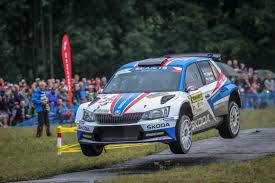 It is currently part of the european rally championship and previously has been part of the intercontinental rally challenge. Erc Event Preview Barum Czech Rally Zlin Fia Erc European Rally Championship