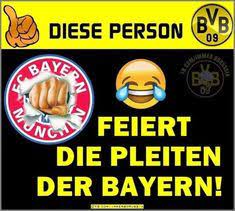 Einer der das in seinen sozialen netzen zelebriert: 140 Bvb Ideen Bvb Bvb Dortmund Bvb Borussia