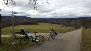 Neues E Mobiltatszentrum Schwabische Alb Mit Bildern Schwabisch Alb E Bike Touren