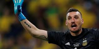 Find franco armani stock photos in hd and millions of other editorial images in the shutterstock collection. Arquero Titular De Argentina En Eliminatoria Franco Armani Es El Messi Del Arco Segun Mariano Closs Selecciones Nacionales Futbolred