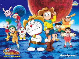 Doraemon malay dub full movie #doraemonthemoviemalay #doraemonmalaydubthemovie #doraemonmalay. Malay Sub Doraemon Movie 2009 The New Record Of Nobita Spaceblazer Anime Malay Dot Net