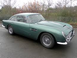Image result for Goodwood Green 1964 Aston Martin