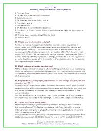 Software Test Engineering Manual Testing Report Template Automation ...