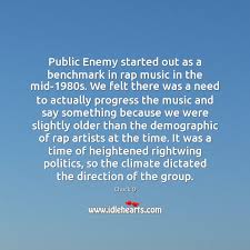 Title the public enemy year 1931 director william a. Chuck D Quotes Idlehearts