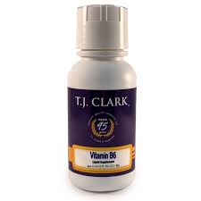 Amazing low prices on high quality vitamins, herbs, minerals & much more. Vitamin B6 Liquid 50 Mg Enhanced Formula Tj Clark