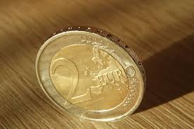 We will look at the valuable and rare coins that could be out in circulation today! Hd Wallpaper Round Silver And Gold Colored 2 Euro Coin Two Piece Money Wallpaper Flare