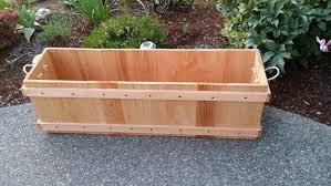 See more ideas about buy firewood, fire starters, firewood. 36x12 Or 36x18 Deep Cedar Planter Box Firewood By Ropedoncedar 100 00 Planter Boxes Wood Storage Box Cedar Planter Box