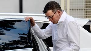 He is the current state australian labor party leader and leader of the opposition in victoria. Daniel Andrews Recovering Well From Fall May Return To Work