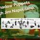 Shadow Puppets with Jim Napolitano - North Haven Memorial Library, 17 Elm St Event Image