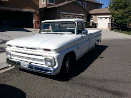 Image result for White 1966 Truck