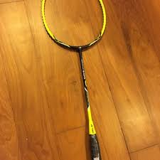 I am confused between voltric 2 dg slim and 0.5 dg slim. Yonex Voltric 2 Dg Sports Sports Games Equipment On Carousell