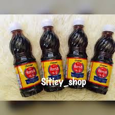 Pudar dari botol mengungkapkan aroma sedap dan merujuk kepada rasa yang sangat kuat. Sos Ikan Produk Thailand 300ml