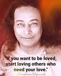 Be so happy that, when other people look at you, they become happy too."