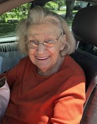 Doris Lucille (Martin) Bowman Obituary