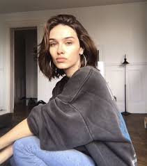 Pin By Pinar Altug Aslan On Style Hair Styles Short Hair Styles Popular Short Hairstyles
