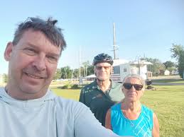 Ride for Saturday August 16th..leaving from 154 Vincent st. in Smiths Grove  at 7:00 a.m.. Approximately 42 miles, 1900 Ft climb. Water stop at  Railton,🚲 then our favorite stop at Flavor Isle