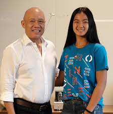 Alex eala just got a golden opportunity to compete against the best tennis players in the world after receiving a wild card in the miami open qualifiers. Eala Ranked No 9 In World Juniors Businessmirror