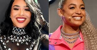 Simone Sparks's Instagram, Twitter & Facebook