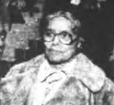 Lillian B Huff Stewart