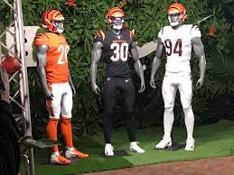 Cincinnati bengals unveil new uniforms for 2021 season. Bengals Uniforms Updated Did New Jerseys Get It Right Cincy Jungle