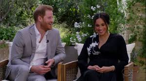 Meghan markle and prince harry had no control over the final edit or production of their explosive oprah interview, it was reported today. Hlk2fsj09dv2gm