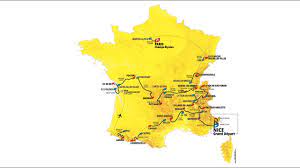 Tour de france 2020 (ios / android) other events official broadcasters media official games store official games. 2020 Tour De France Route Unveiled Youtube