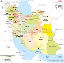 Beschreibung der städte im norden syriens, fotos, beliebte sehenswürdigkeiten im norden syriens. Iran Karte