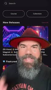 Stop the doom scroll and just watch my finger for a quick moment of  relaxation 😉