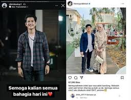 Zikri diberitahu bila mantan istrinya dekat dengan alvin pada juni lalu. 9 Xascezbzp8fm