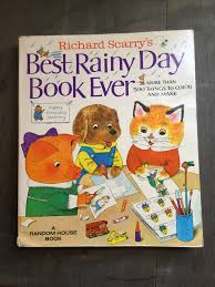 Get the best deals on books richard scarry. Pin On Vintage Children S Books