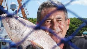 Ready for full-scale fish feast