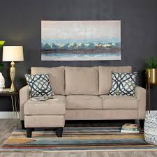 Jerome S Furniture Offers The Virgo Sofa Chaise Chair In Cream At The Best Prices Possible Wit Contemporary Sectional Sofa Affordable Sofa Jerome S Furniture