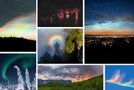 Rare weather phenomena captured on camera | Royal Meteorological Society