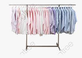 Cold room in warehouse with cardboard boxes on racks. Clothes Rack Png Transparent Png Transparent Png Image Pngitem