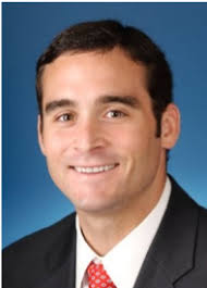 Meet Michael Augustine, Managing Partner of Distribution Realty Group, an  industrial real estate company with offices in Chicago and Nashville.  Michael is a member of the Church of the Assumption and the