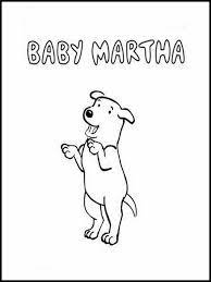 Pbs kids celebrates valentine's day with a new episode of wordworld and martha speaks , a special hour of clifford the big red dog and themed episodes from pbs kids and pbs kids go! Desenhos Para Colorir Para Criancas Para Imprimir Martha Fala 3 Coloring Book Pages Coloring Books Martha Speaks