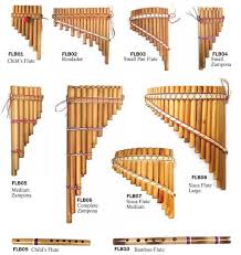 Flauta De Pa Instrumento Que O Deus Hermes Inventou E Depois Trocou Com O Irmao Deus Apolo Pelo Caduceu Pan Flute Indian Musical Instruments Flute Instrument