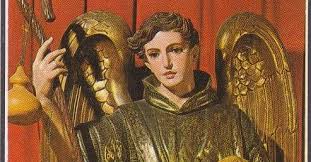Te pedimos también con todo el fervor de nuestro. Novenas Catolicas Ii Novena A San Rafael Arcangel